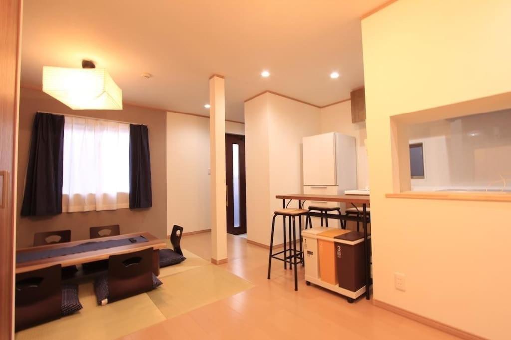 Ny Stage 新宿 Токио Экстерьер фото
